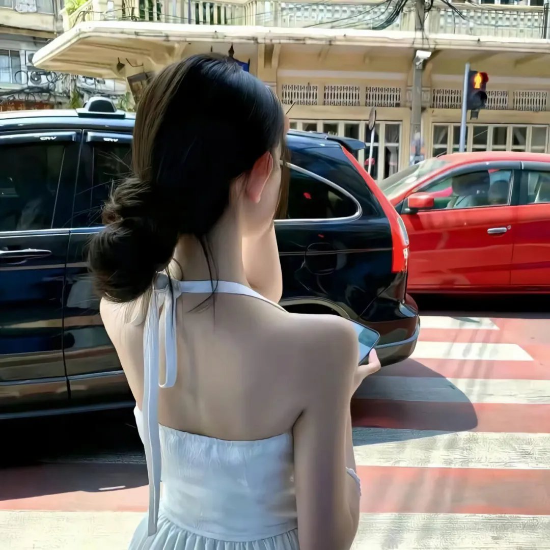 穿高跟鞋的死神